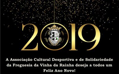 Feliz Ano Novo!!