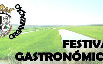 I Festival Gastronómico da A.C.D.S.F. da Vinha da Rainha